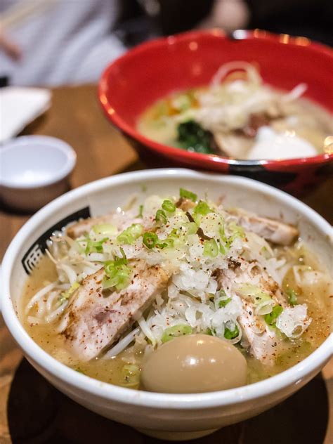 xiaoEats | Toronto Food Blog Jinya Ramen Bar