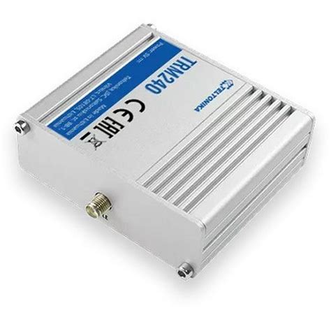 Aerial Net Teltonika TRM240 Industrial LTE Modem