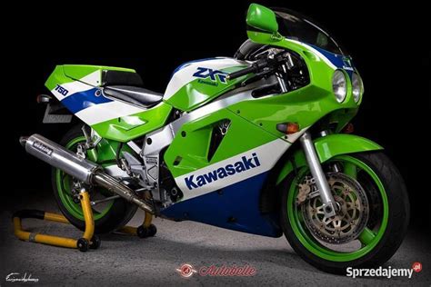 KAWASAKI ZXR 750 ZX 750R SILNIK GAŹNIKI KOŁA CZĘŚCI Trzeciewiec