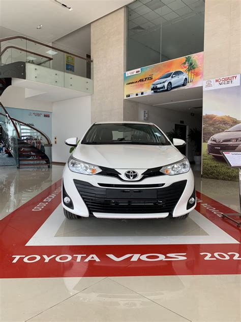 Hướng Dẫn Thủ Tục Mua Xe Toyota Vios 2020 Bắc Giang Trả Góp Tại Bắc