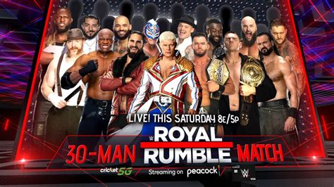 Wwe Royal Rumble 2023 Predicting All 14 Remaining Entrants In The Men