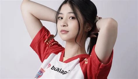 Profil Dan Biodata Valezka Ba Cantik Bigetron Esports