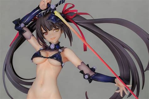 Date A Live Fragment Date A Bullet Kurumi Tokisaki Bikini Armor Ver