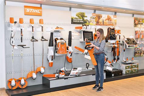 Dealer Services Maintenance And Repair Stihl