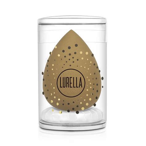Lurella Display Unidades Esponja Gota Nude Makemore