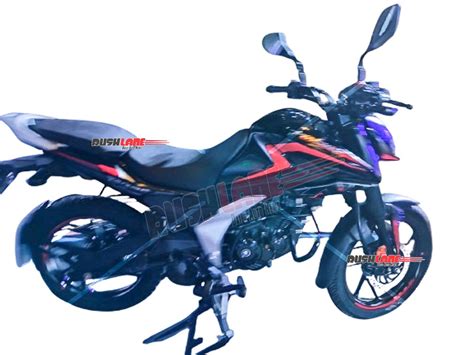 Bajaj Pulsar N Leaks Before Launch First Undisguised Photos