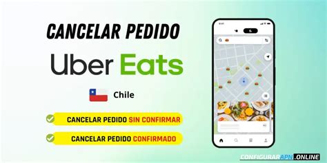 ᐅ Cómo Cancelar un Pedido en Uber Eats Chile En 5 Pasos