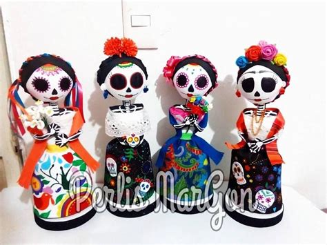 Dead Pictures Arte Country Diy Napkins Hispanic Heritage Halloween