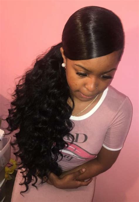 Top 27 Weave Hairstyles That Are Easy To Maintain