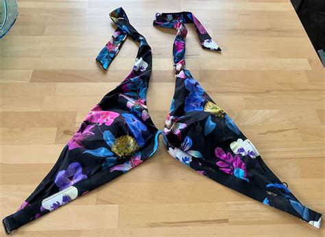 Beldona Neckholder Bikini Oberteil Gr 38 B Kaufen Auf Ricardo