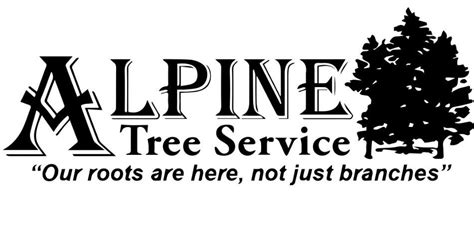 Alpine Tree Service About Us