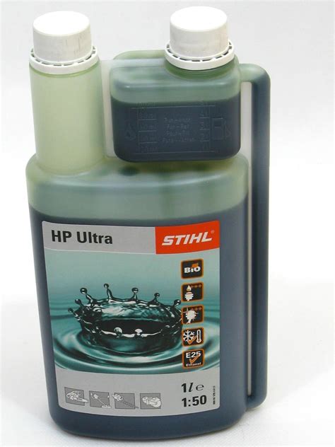 Stihl HP Ultra 2 Stroke Engine Oil 100ml Tube Buy Online At Best