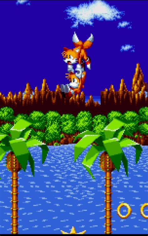 Tails Mania Plus Sonic Mania Mods