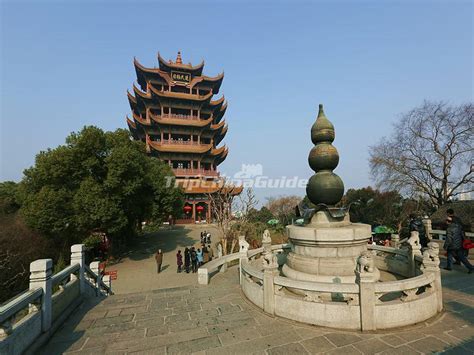 Wuhan Yellow Crane Tower - Yellow Crane Tower Photos