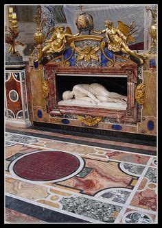 9 Saint Cecilia, Patroness of Music ideas | art and architecture ...