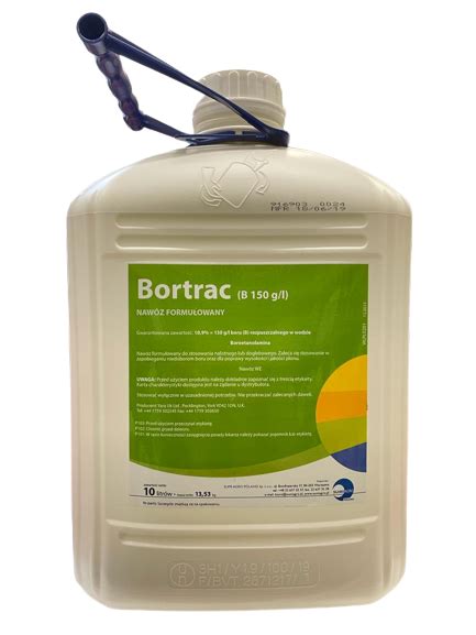 Bortrac L Nawozy Dolistne Agro Centr Centrum Zaopatrzenia