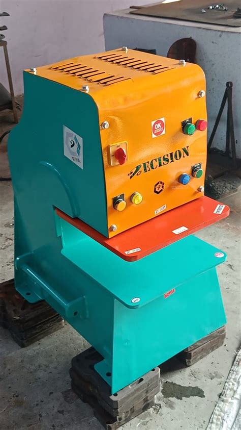 Chappal Making Machine In Agra Uttar