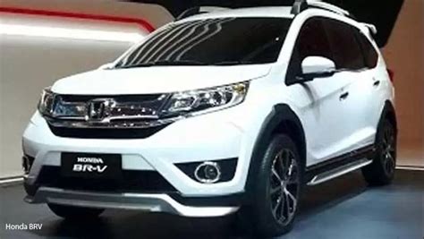 Honda Brv 2018 I Vtec Price Specifications And Overview