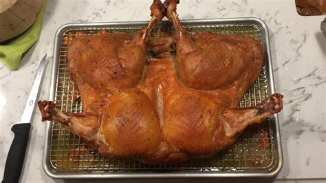 [homemade] Roast Butterflied Turkey R Food