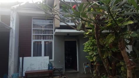 Dijual Rumah Siap Huni Hunian Nyaman Dan Asri Bintaro Park