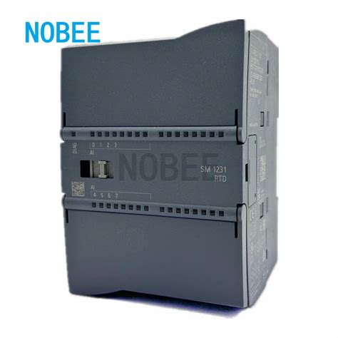 M Dulo De Entrada Anal Gica SIMATIC S7 1200 SM1231 RTD 6ES7231 5PD32 0XB0 6ES7231 5PF32 Png
