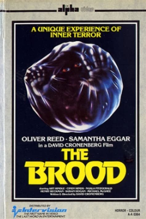 The Brood Posters The Movie Database Tmdb