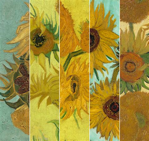 Van Gogh's Iconic 'Sunflowers' Will Be Reunited for the First Time—on Facebook | artnet News