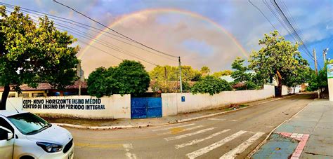 Centro De Ensino Em Período Integral Cultura E Cooperativismo