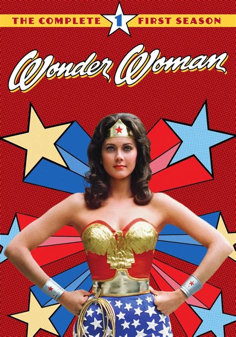 Wonder Woman Season 1 Watch Full Episodes Streaming Online