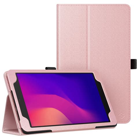 Folio Case For 8 Inch Alcatel Joy Tab 2 Tablet Model 9032z 2020