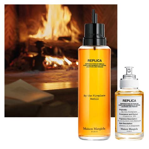 Replica By The Fireplace Refill Set Maison Margiela Official