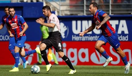 Count Eibar Vs Rcd Espanyol Spain Sep Stock Pictures