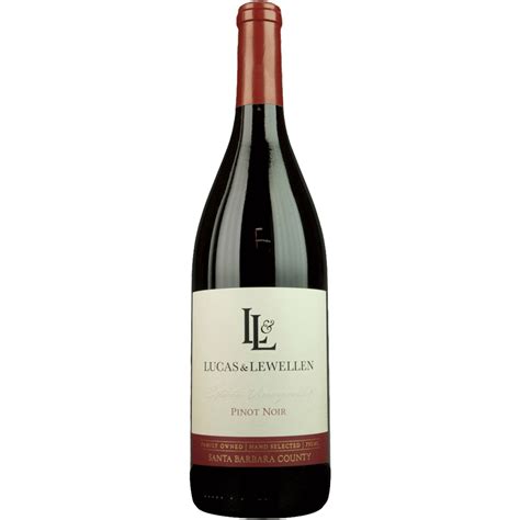 Lucas Lewellen Pinot Noir SB Total Wine More