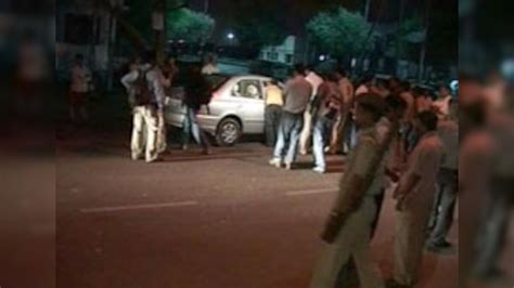 Gang Leader Behind Noida Crimes Nabbed