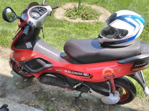 Gilera Runner Pure Jet 50 Cm3 2003 God