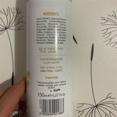 Ekos Mousse Detergente Viso Reviews Abillion