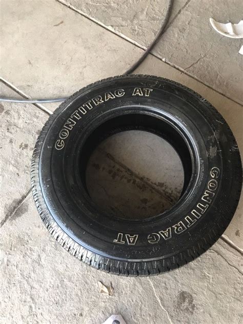 Tire For Sale In Turlock CA OfferUp