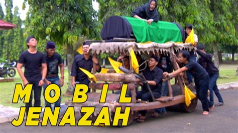 Mobil Jenazah Seperti Kendaraan Zaman Purba Sketsa Youtube