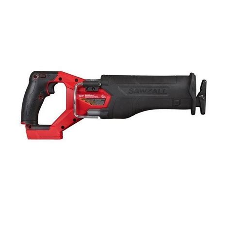 Sierra Sable Milwaukee M Fsz X Fuel Sawzall En Oferta