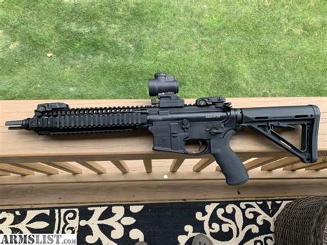 ARMSLIST For Sale Daniel Defense MK18