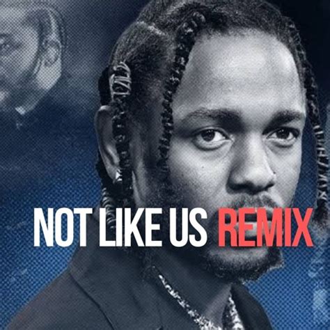 Stream Kendrick Lamar Not Like Us Rockwidit Remix By Dj Rockwidit