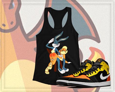 Bugs Bunny Spanking Lola Custom Woman T Shirt Men T Shirt Etsy M Xico