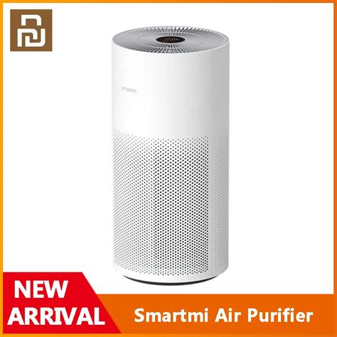 Mijia Smartmi Innovair Air Purifier Portable Hepa Filter And Smoke