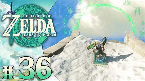 TLoZ Tears Of The Kingdom Let S Play Part 36 SSX YouTube