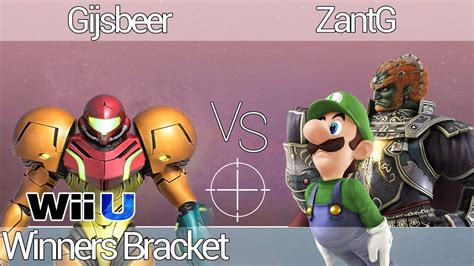 Counterpick Gijsbeer Samus Vs Zantg Luigi Ganondorf Winners