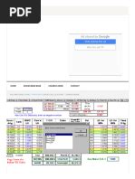 Converting SCM to SCF in Oilfields | PDF | Barrel (Unit) | Mole (Unit)