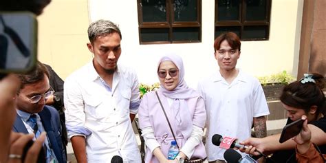 Gunawan Dwi Cahyo Calls His Marriage Troubled Since 2 Years Ago, Okie Agustina: Uncomfortable ...