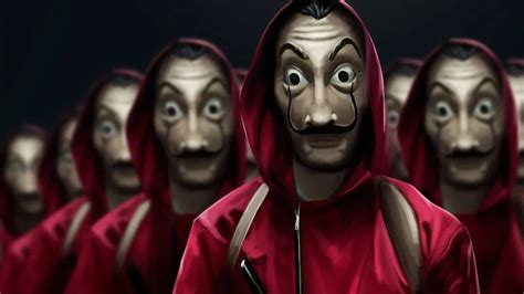 Netflix Drops A Trailer For Money Heist Season 4