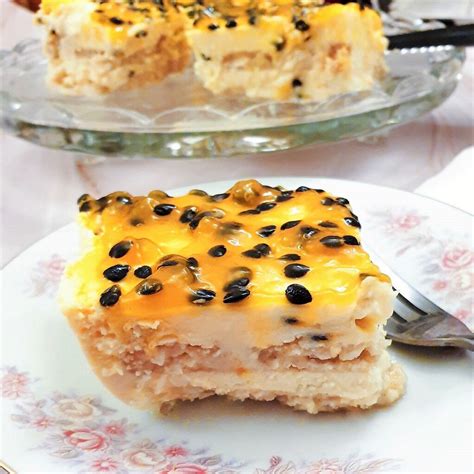 11 Passion Fruit Cake Recipe RhianaRorey