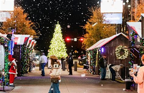 The Most Magical Christmas Markets In The Us Hotelgift